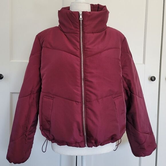 Women puffer jacket  - Picture 3 of 15